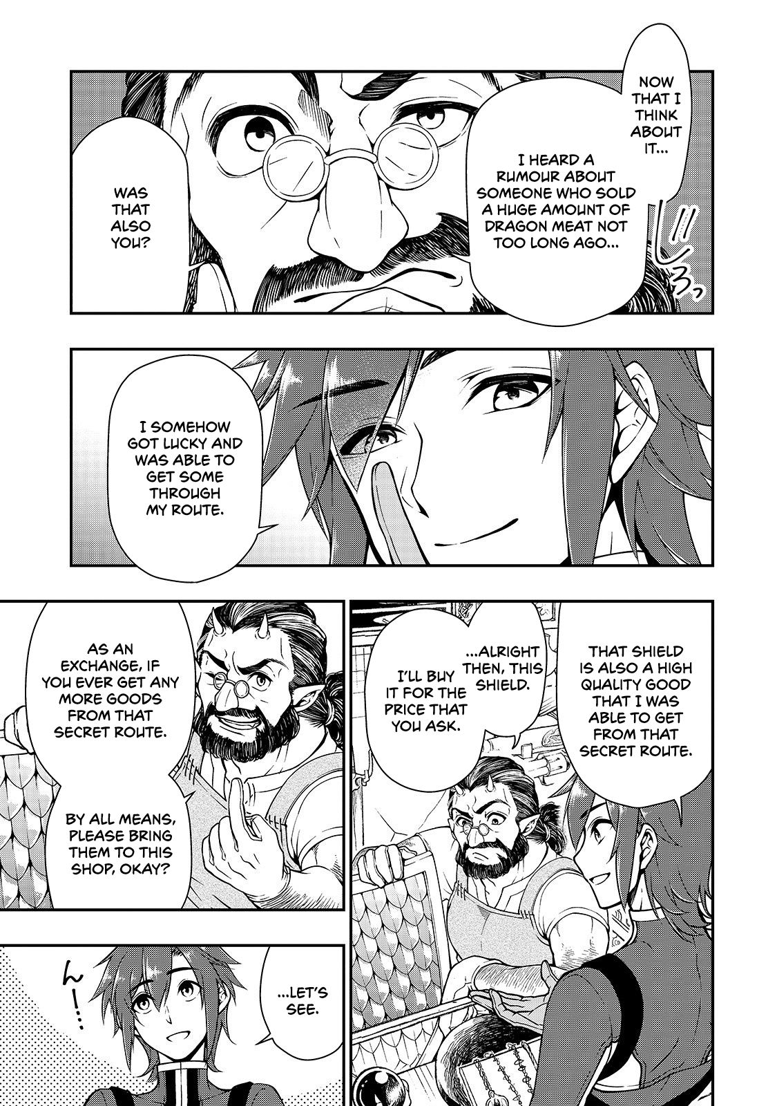 Chillin in Another World with Level 2 Super Cheat Powers, Chapter 10 image 14